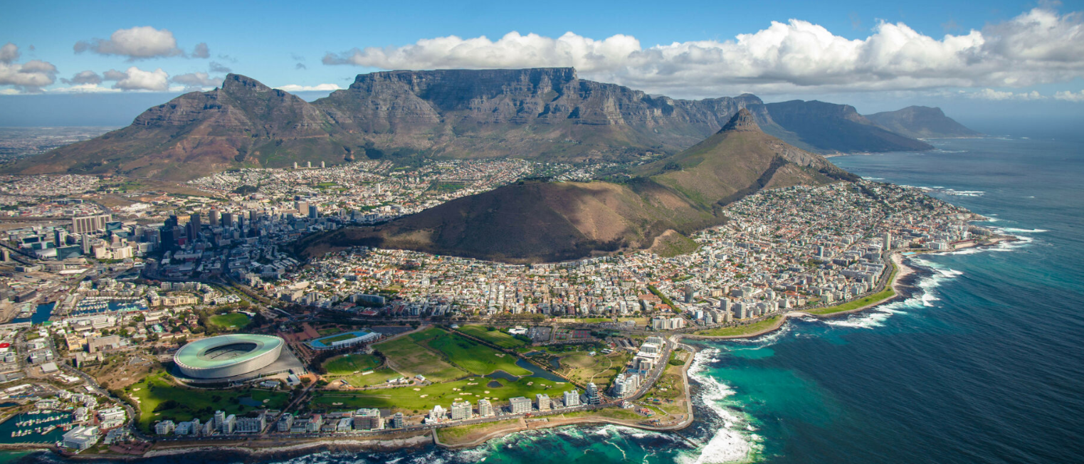 Cape Town, Western Province | South African History Online